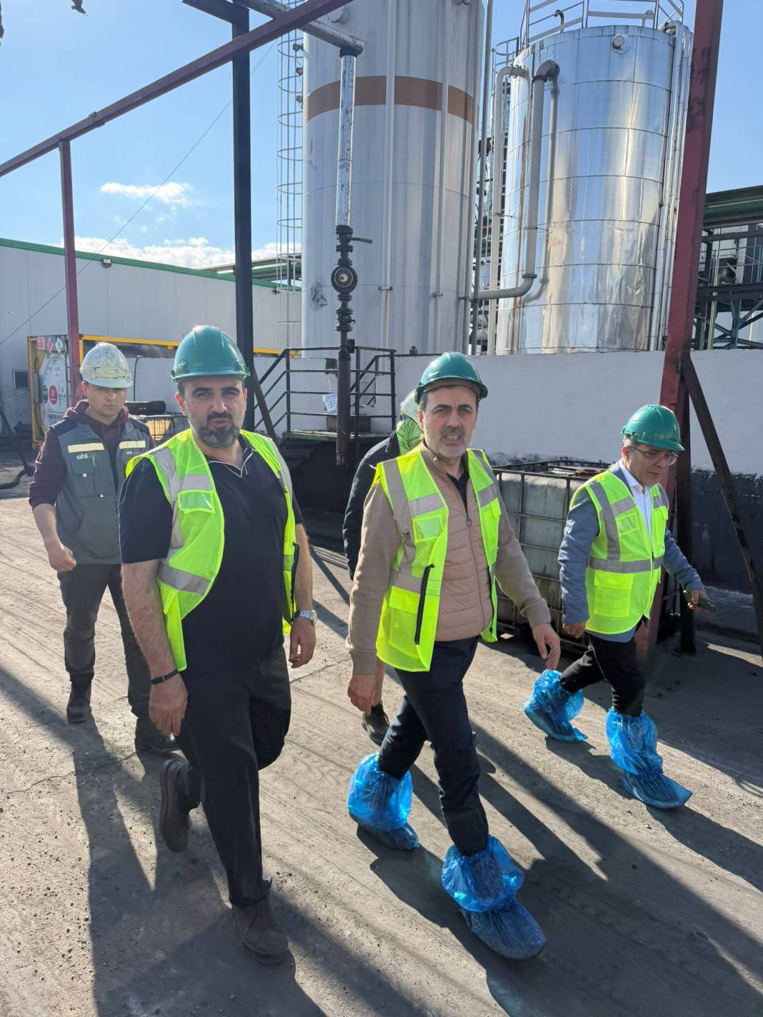 Doğa dostu Ahlat göz doldurdu 25