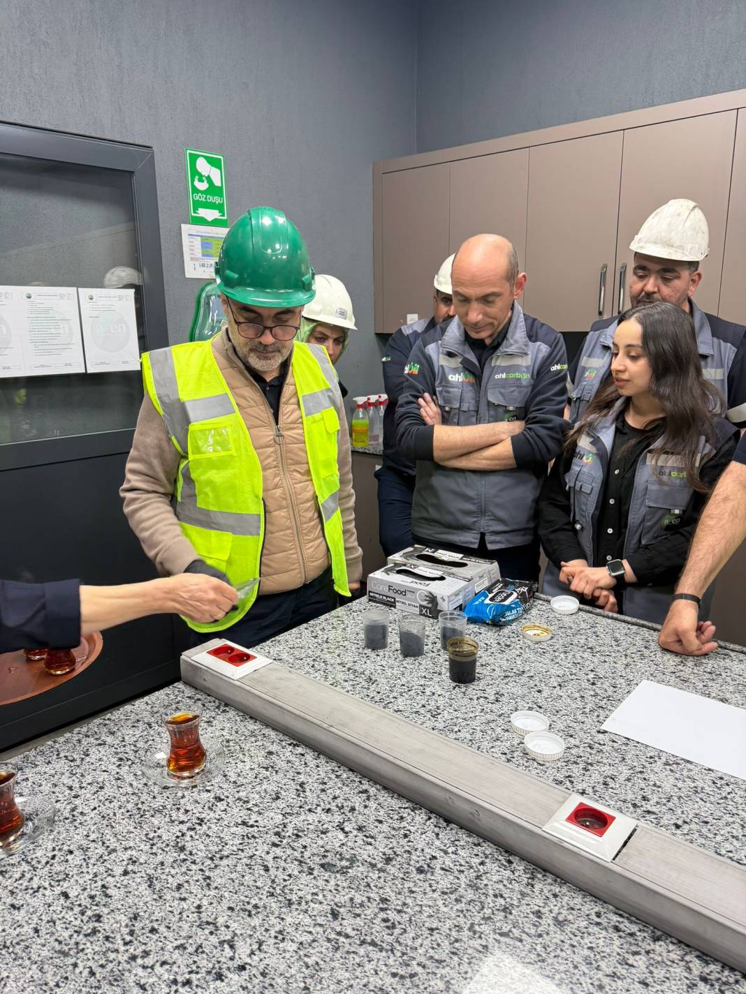 Doğa dostu Ahlat göz doldurdu 4