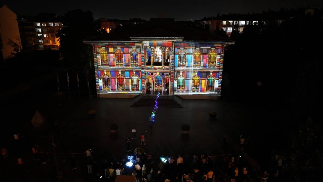 Konya'da bisiklet festivali coşkusu başladı 4