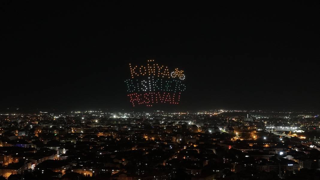 Konya'da bisiklet festivali coşkusu başladı 5