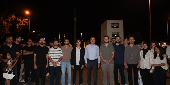 Konya'da bisiklet festivali coşkusu başladı