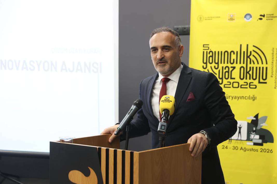 Konya’da 5. Yayıncılık yaz okulu başladı 4