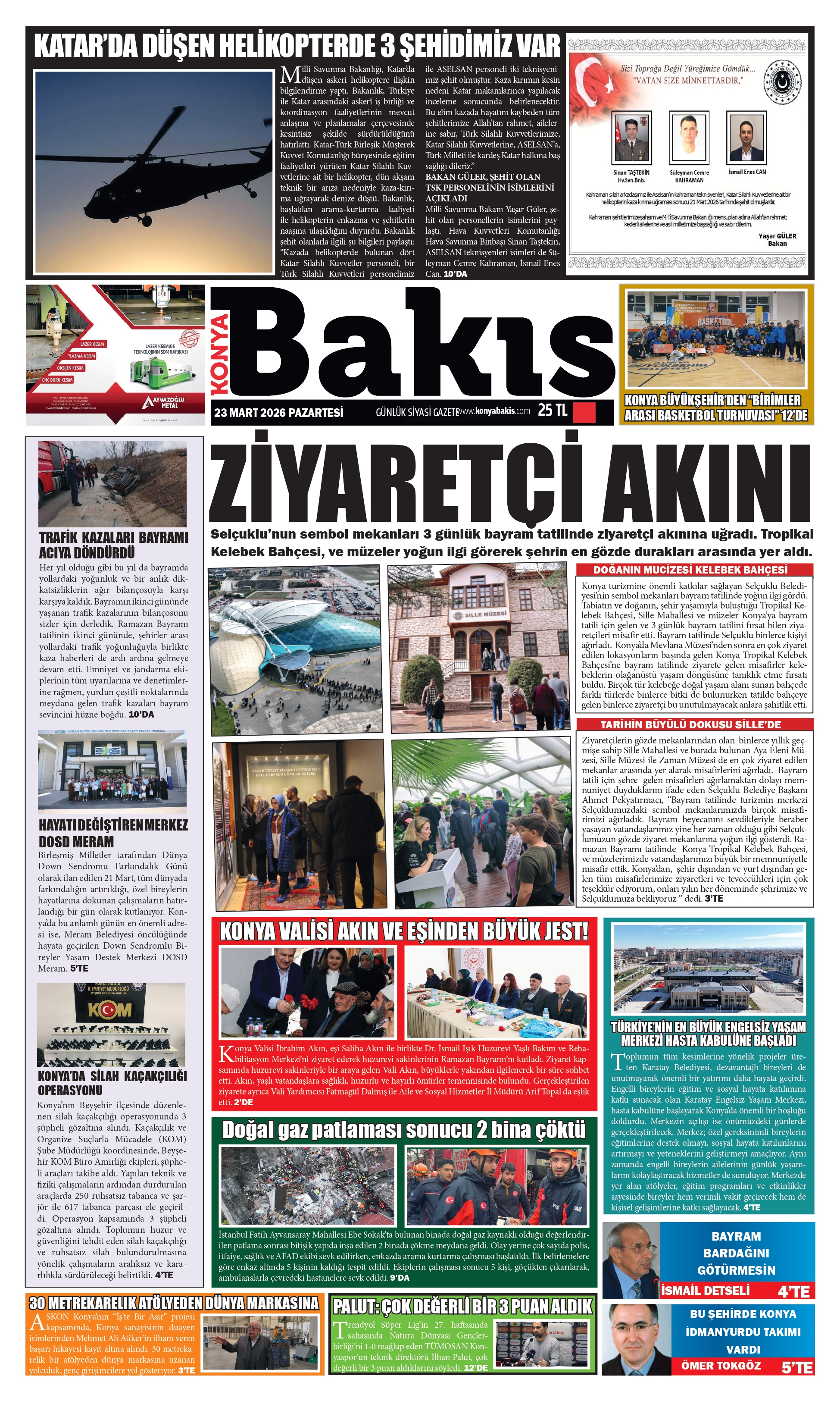 1. Sayfa