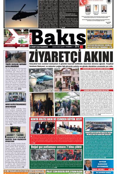 23 Mart 2026