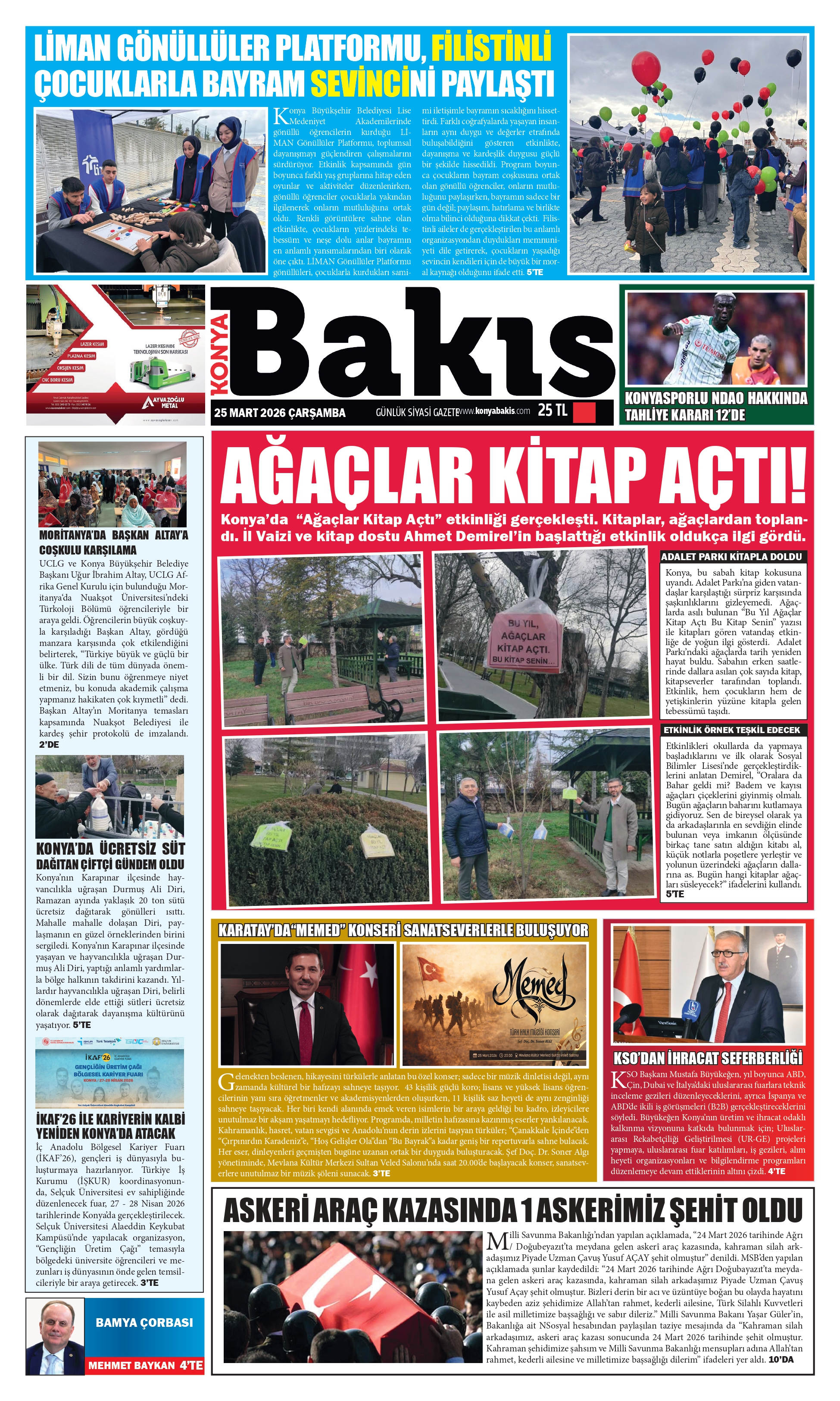 1. Sayfa
