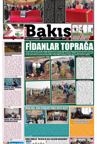 26 Mart 2026