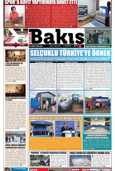 31 Mart 2026