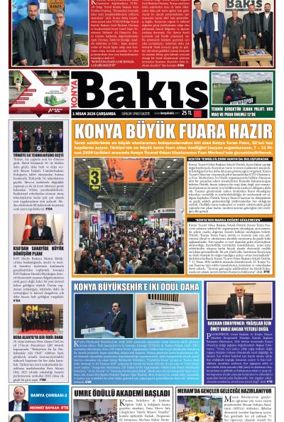 1 Nisan 2026