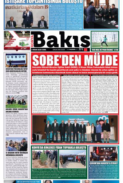 3 Nisan 2026