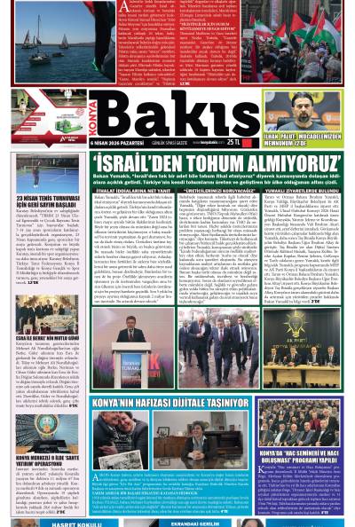 6 Nisan 2026