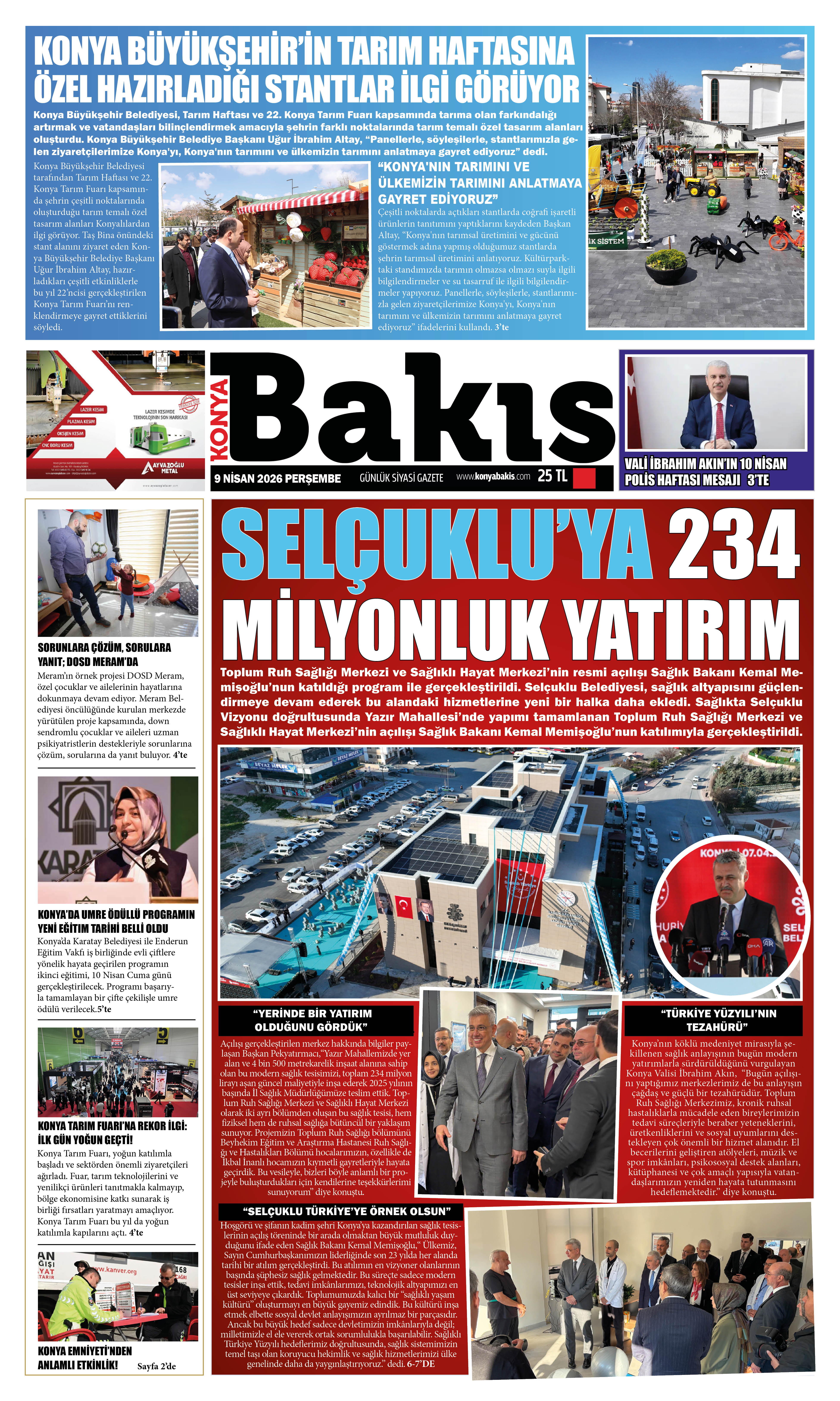 1. Sayfa