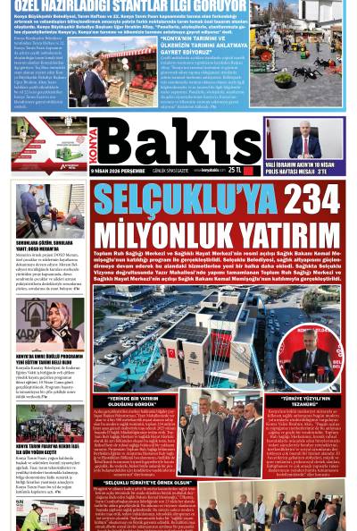9 Nisan 2026