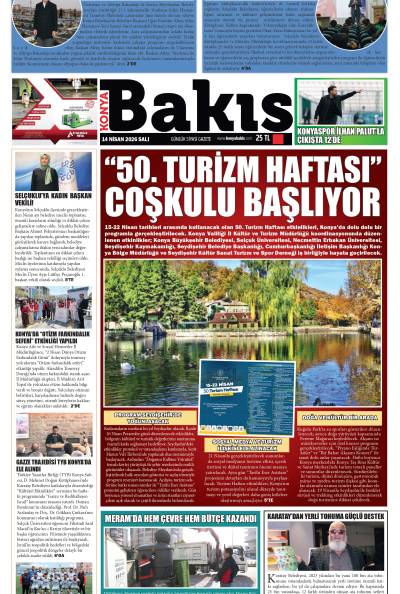 14 Nisan 2026
