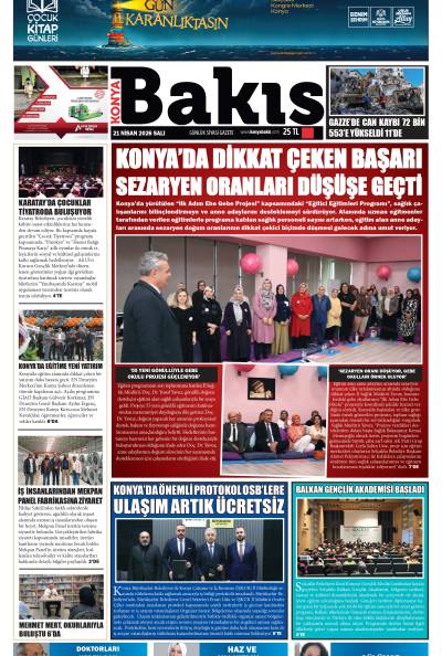 21 Nisan 2026