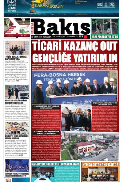 22 Nisan 2026
