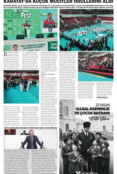 3. Sayfa
