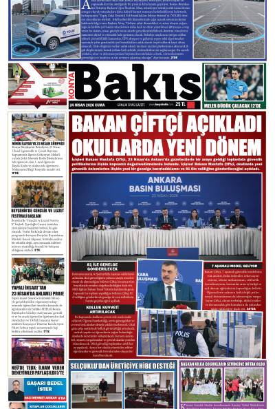 24 Nisan 2026