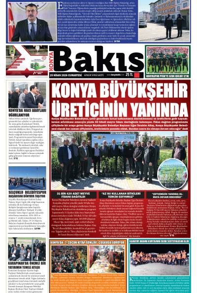 25 Nisan 2026