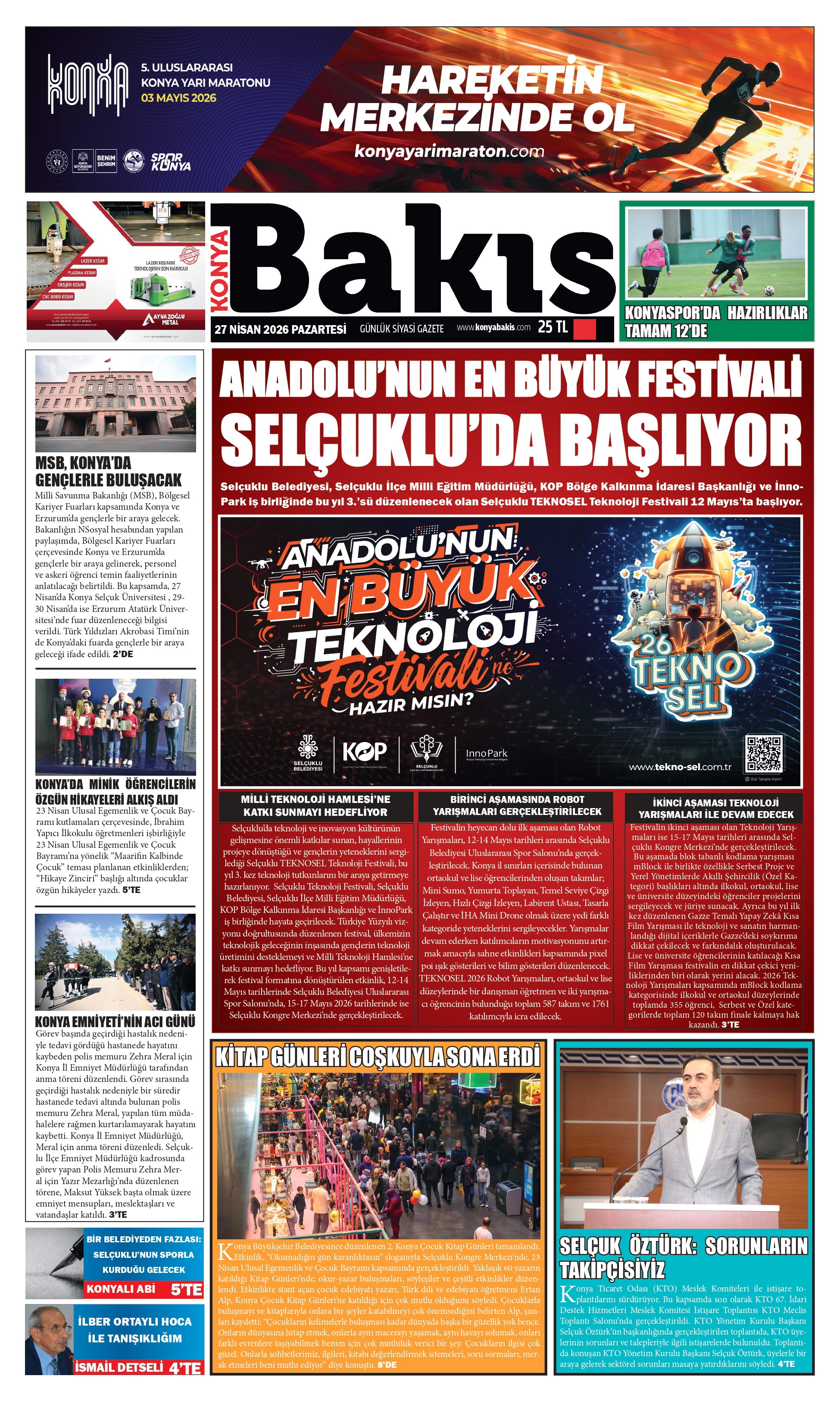 1. Sayfa