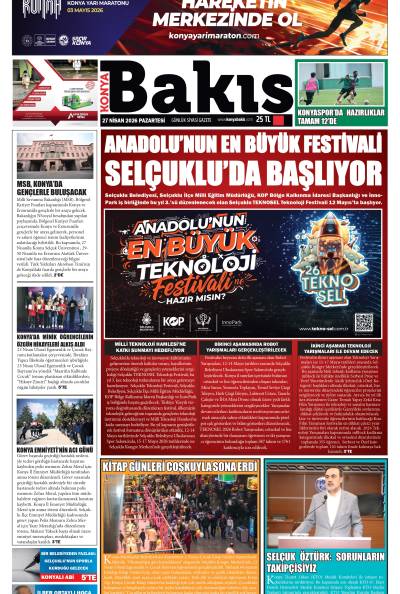 27 Nisan 2026