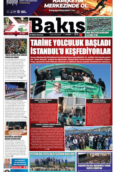 28 Nisan 2026