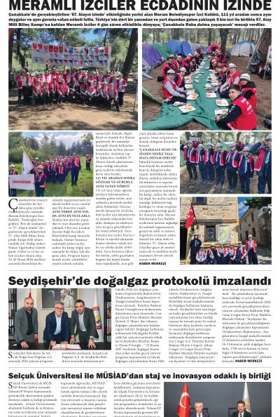 3. Sayfa