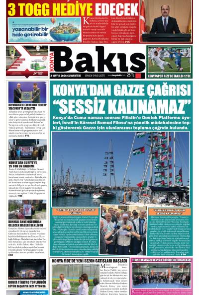 2 Mayıs 2026