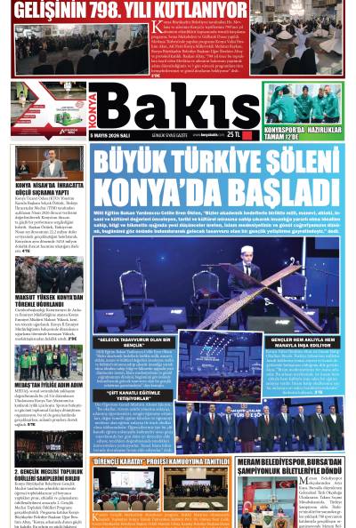 5 Mayıs 2026