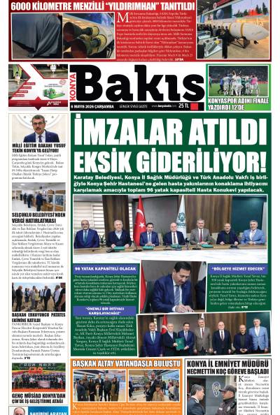 6 Mayıs 2026