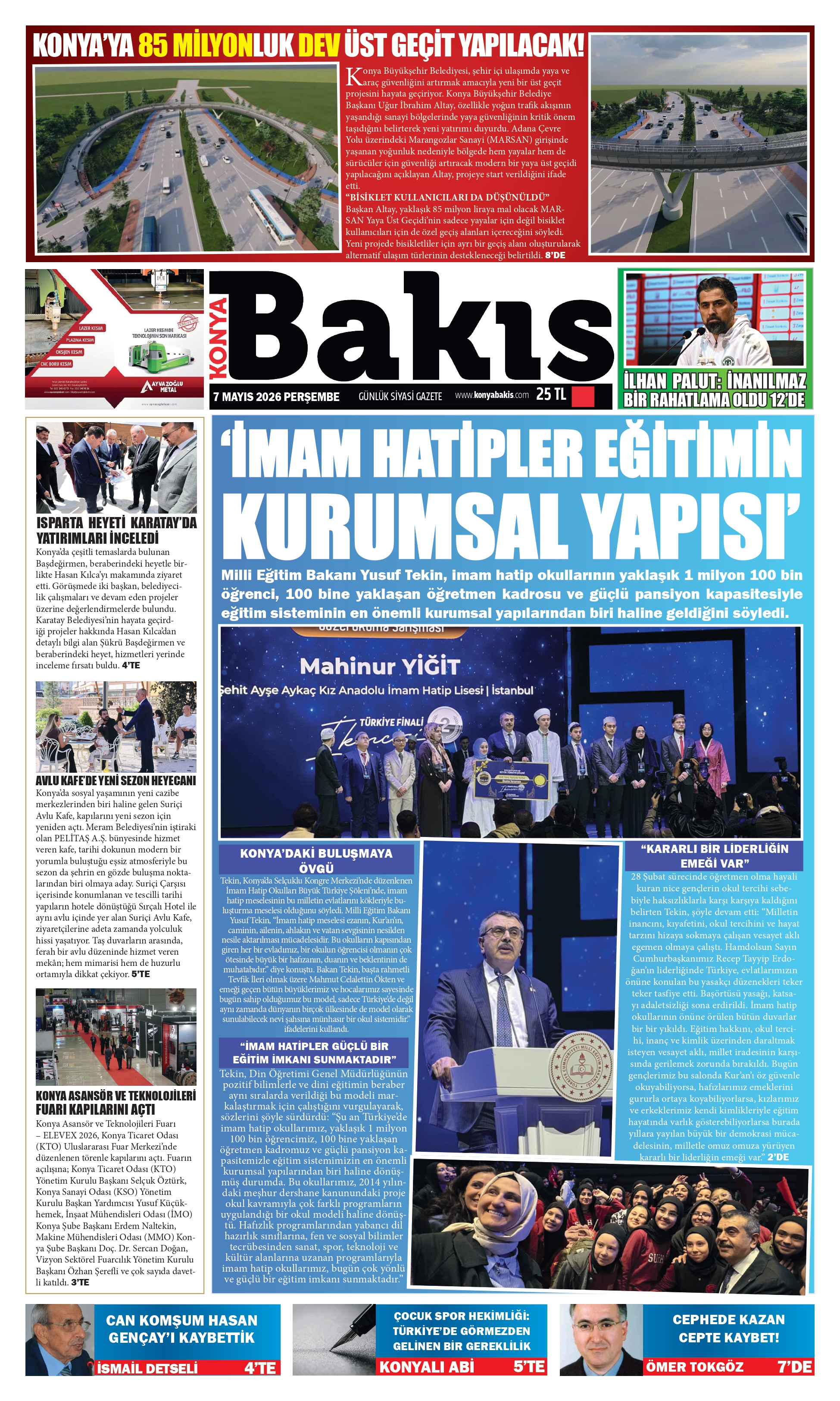 1. Sayfa