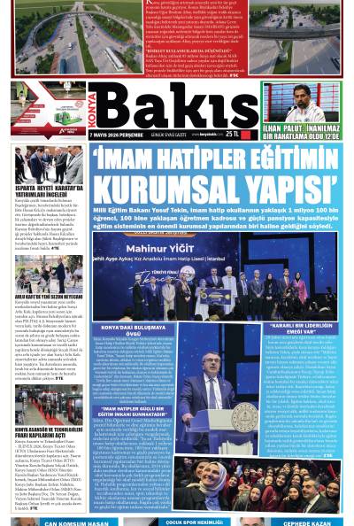 7 Mayıs 2026