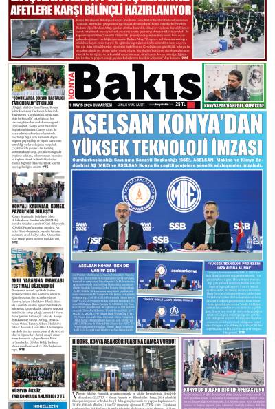 9 Mayıs 2026