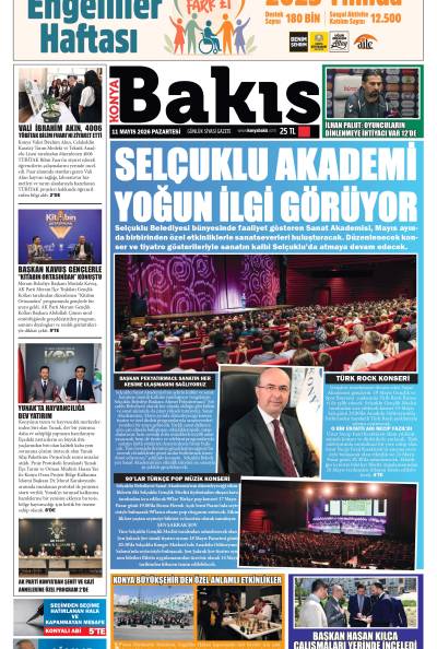 11 Mayıs 2026