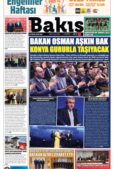12 Mayıs 2026