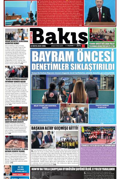 15 Mayıs 2026