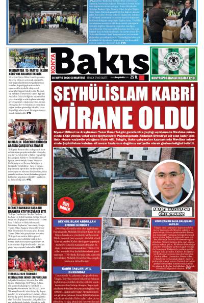 16 Mayıs 2026