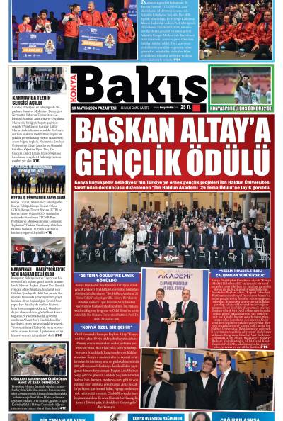 18 Mayıs 2026