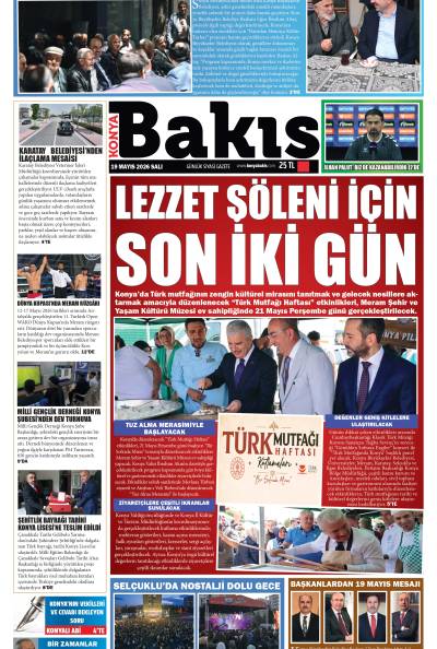 19 Mayıs 2026