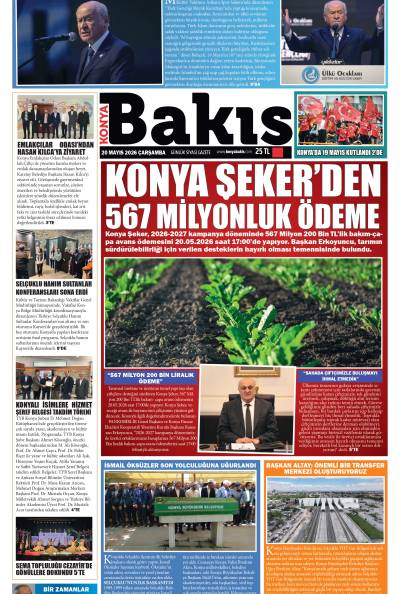 20 Mayıs 2026