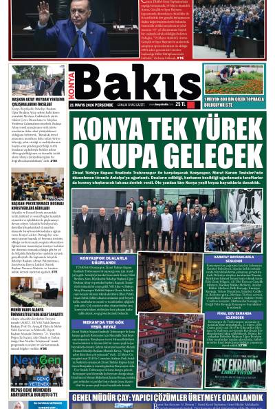 21 Mayıs 2026