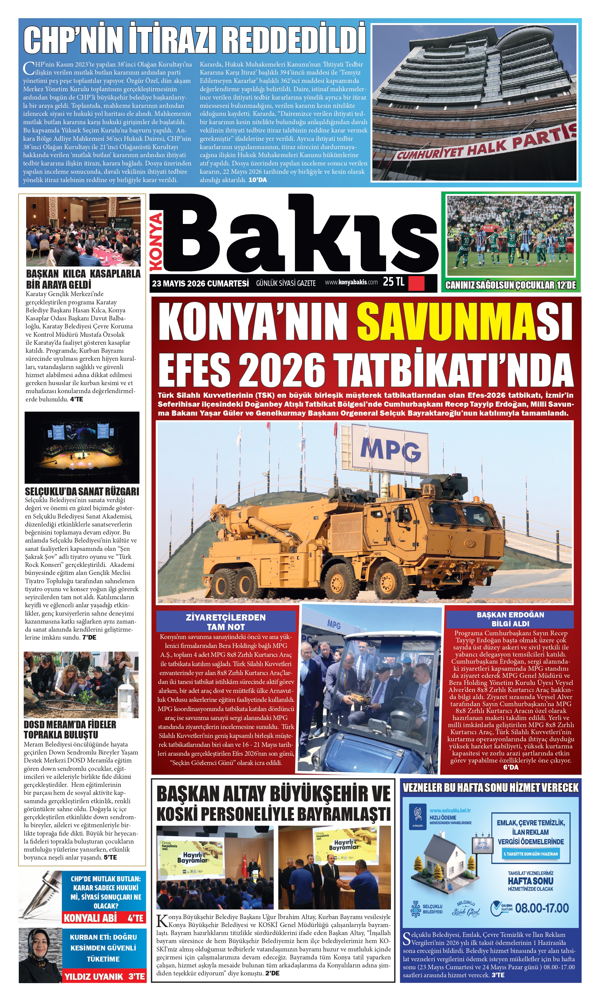 1. Sayfa