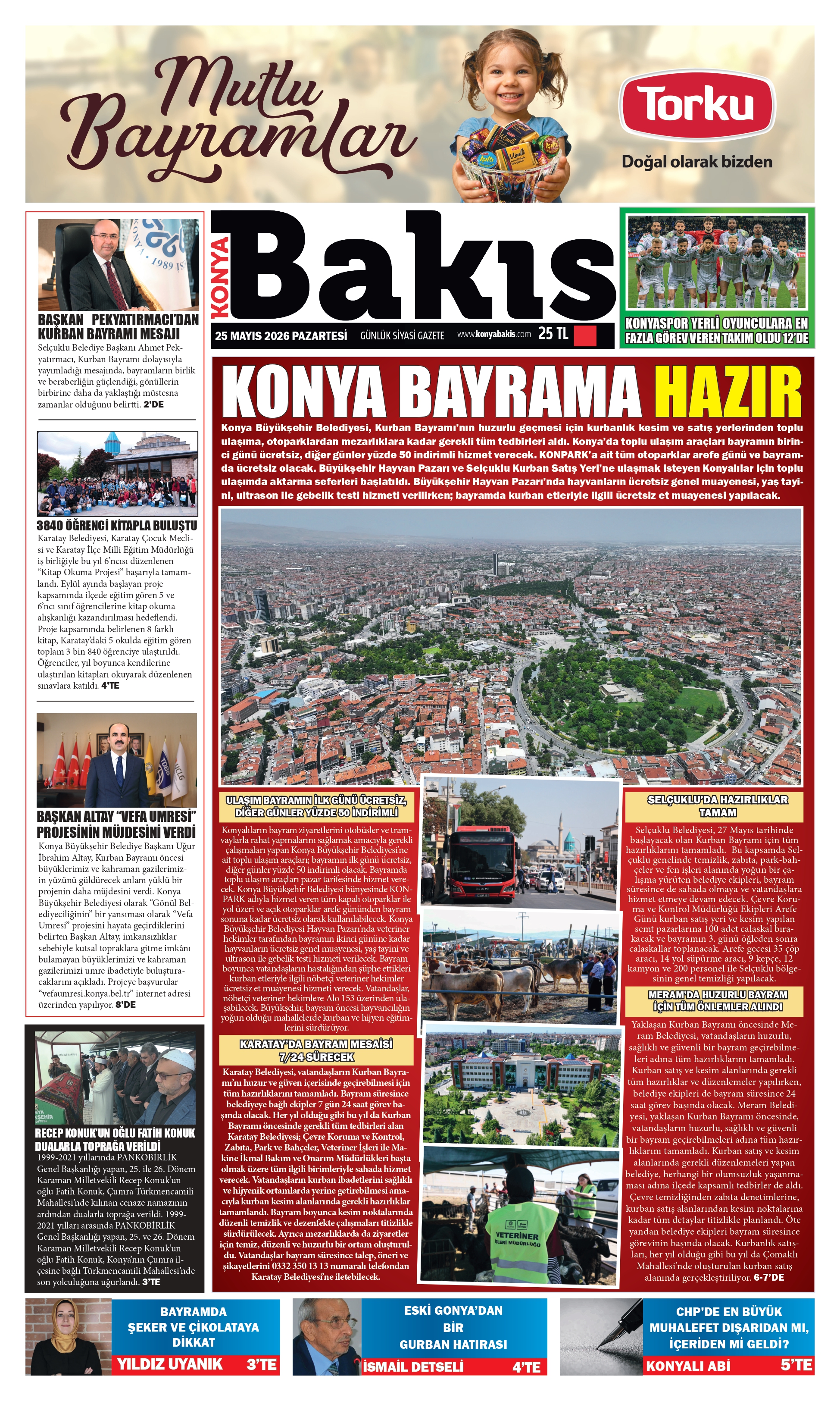 1. Sayfa