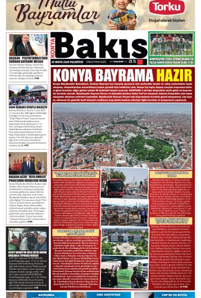 25 Mayıs 2026