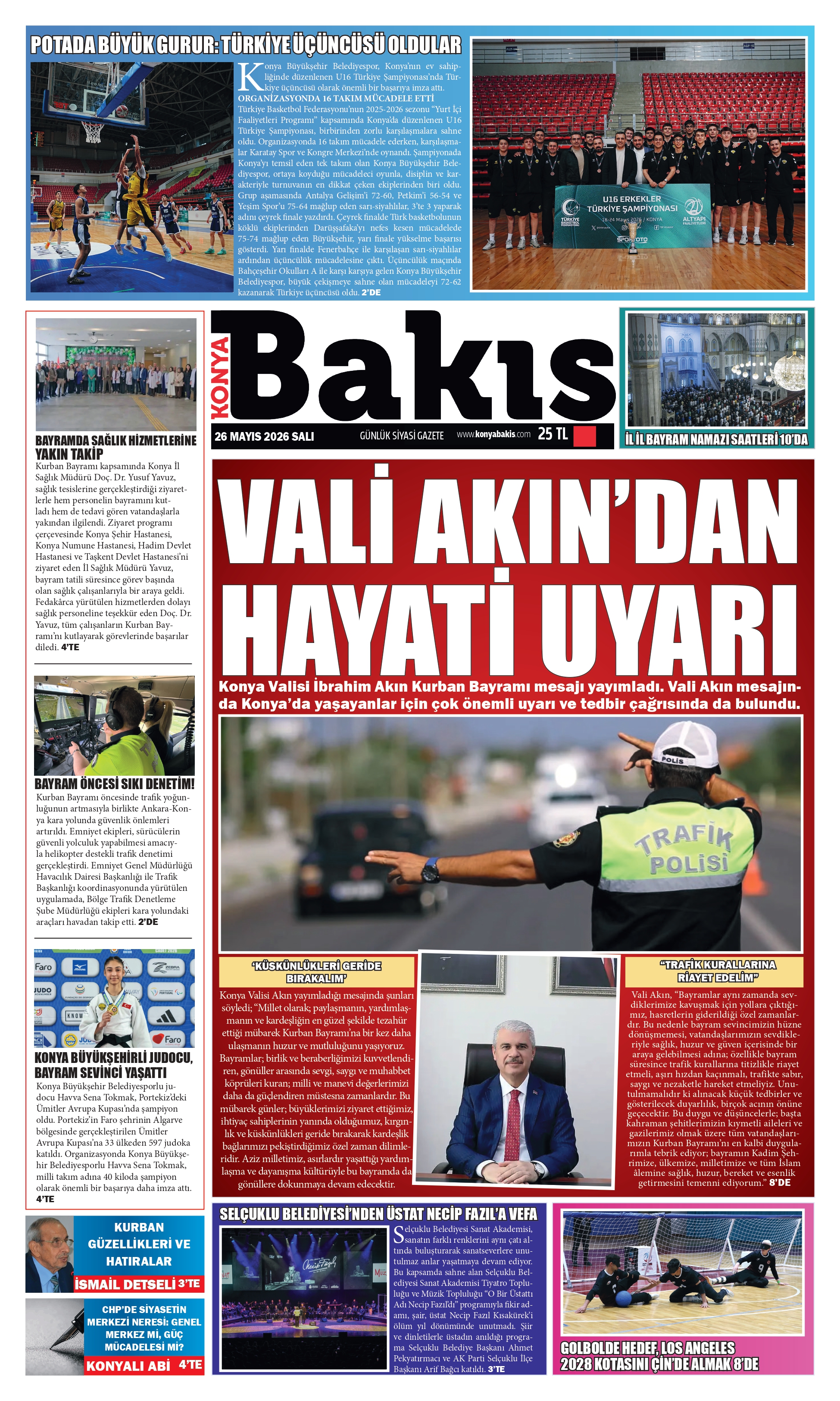 1. Sayfa