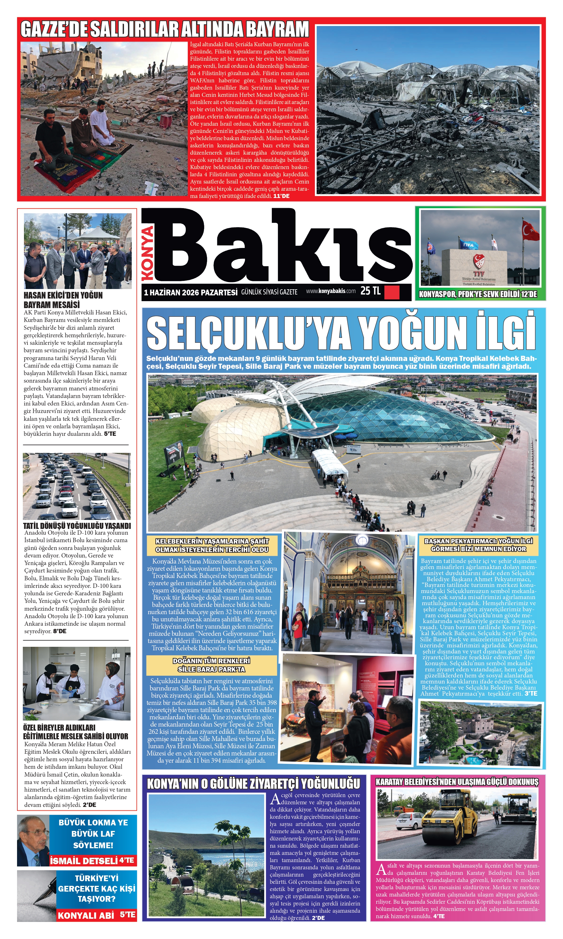 1. Sayfa