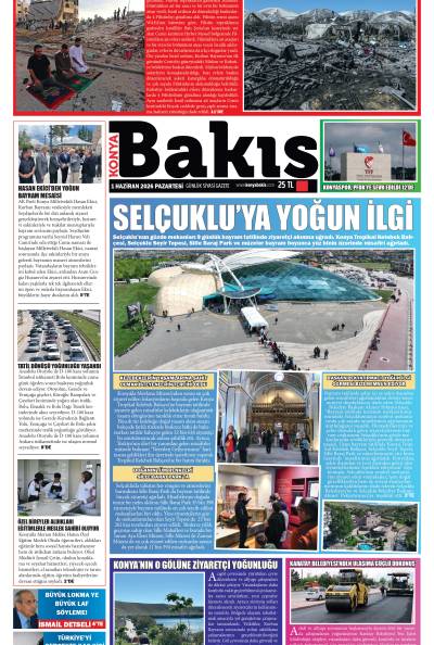 1 Haziran 2026