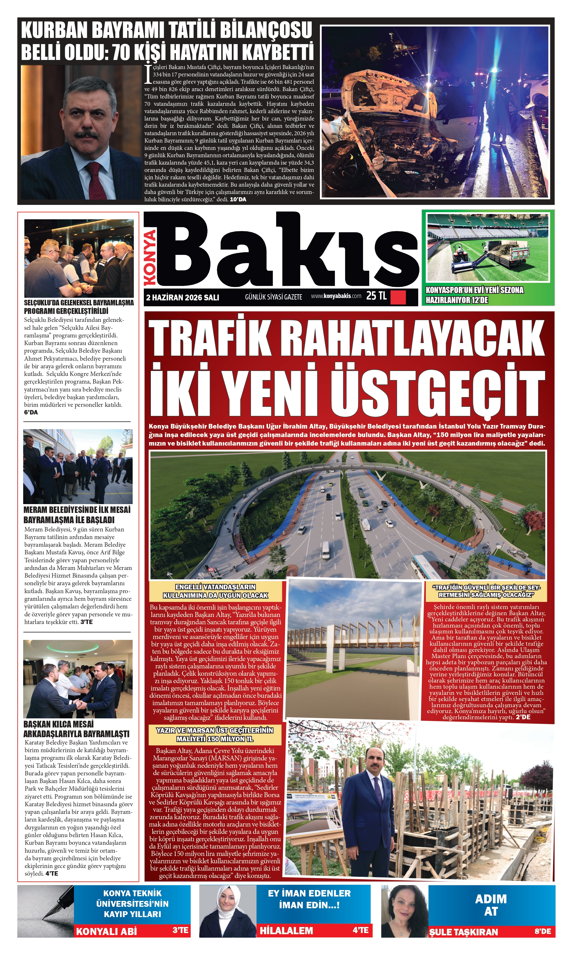 1. Sayfa