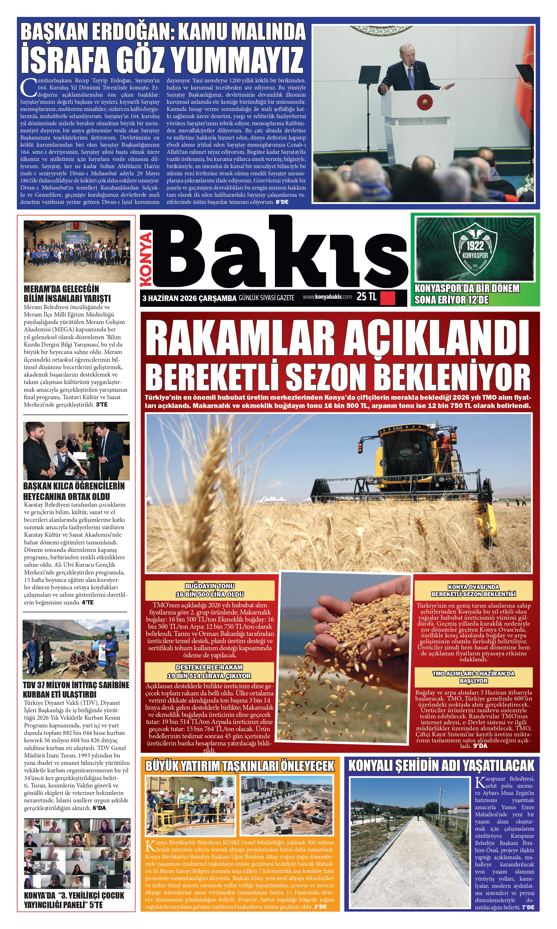 1. Sayfa