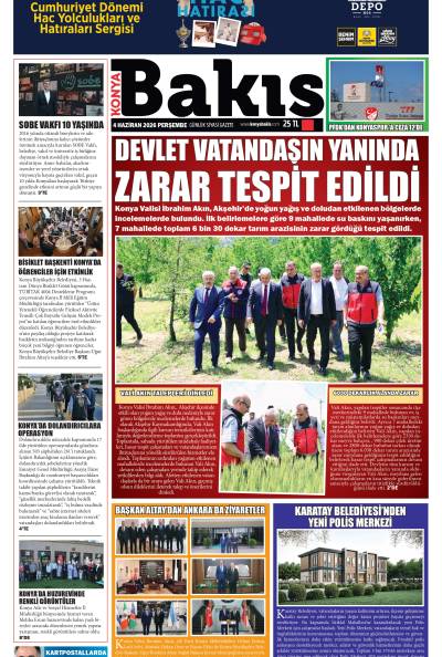 4 Haziran 2026
