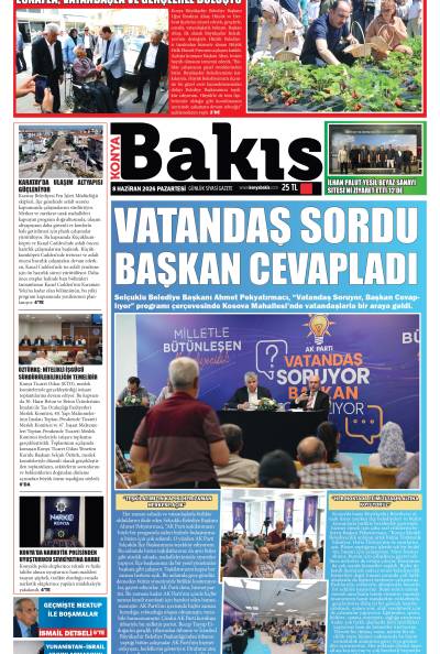 8 Haziran 2026